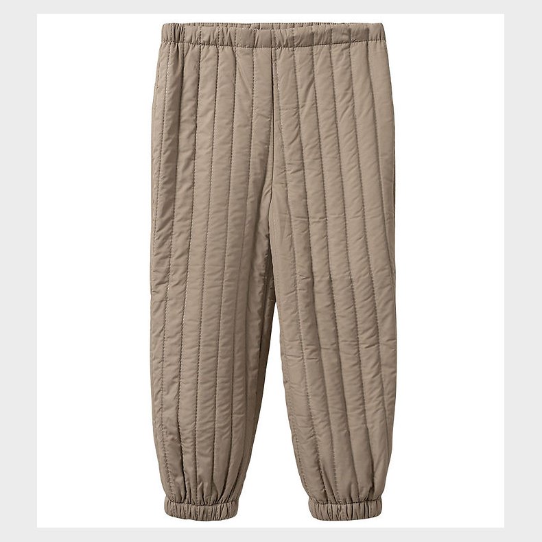 Sofie Schnoor Termobukser - Richosk - Desert Taupe