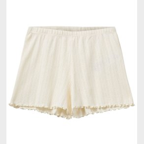 Sofie Schnoor Shorts - Haselsy Poientelle - Off White m. Hulm�ns