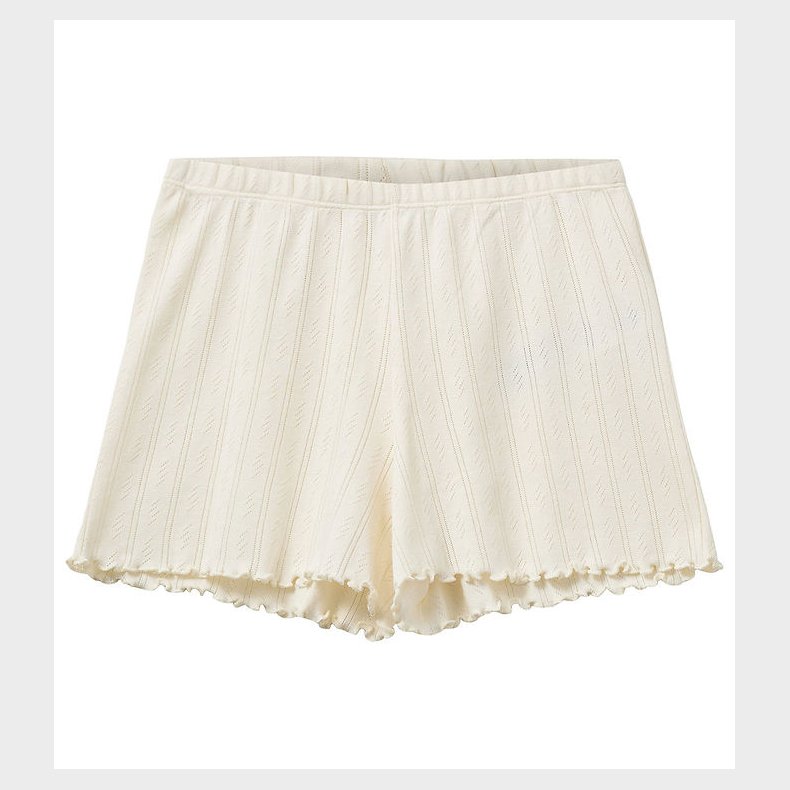 Sofie Schnoor Shorts - Haselsy Poientelle - Off White m. Hulm�ns