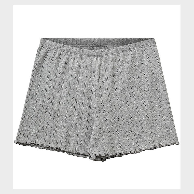 Sofie Schnoor Shorts - Haselsy Poientelle - Gr�meleret m. Hulm�n