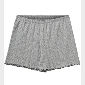 Sofie Schnoor Shorts - Haselsy Poientelle - Gr�meleret m. Hulm�n