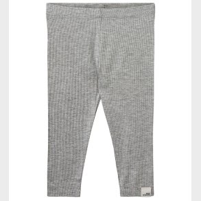 Sofie Schnoor Leggings - Rib - Nalinesb - Gr�meleret