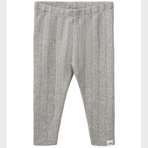 Sofie Schnoor Leggings - Nalinesb - Gr�meleret m. hulm�nster
