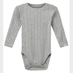 Sofie Schnoor Body l/� - DicteSB - Gr�meleret m. Hulm�nster