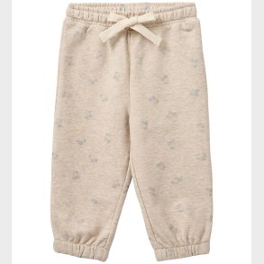Sofie Schnoor Sweatpants - NetusSB - Beige Meleret