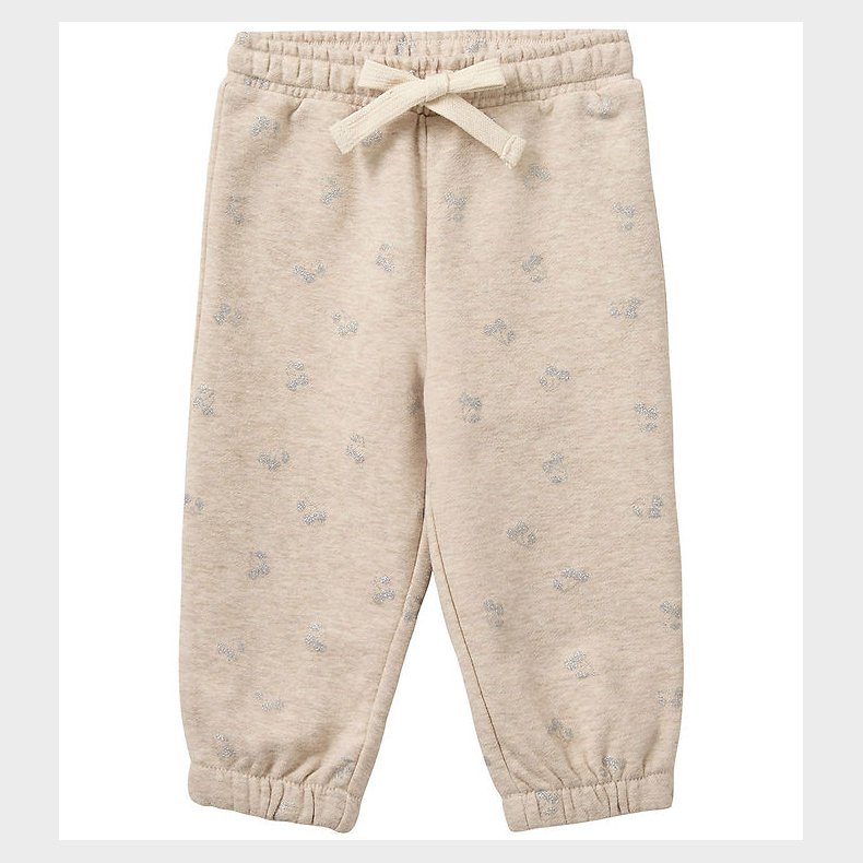Sofie Schnoor Sweatpants - NetusSB - Beige Meleret