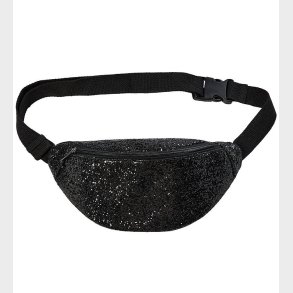 Sofie Schnoor B�ltetaske - Sort Glitter