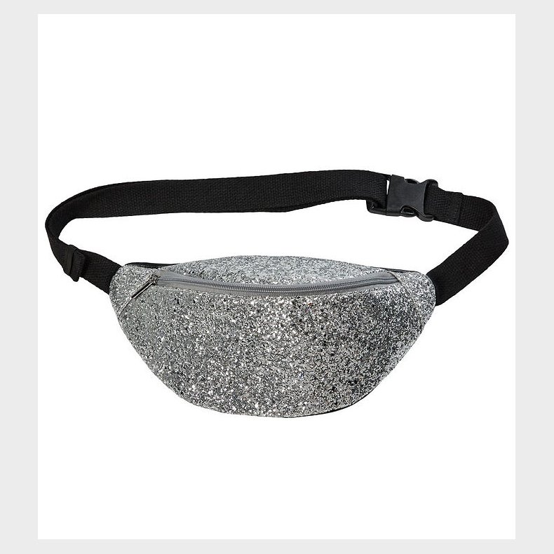 Sofie Schnoor B�ltetaske - Silver Glitter