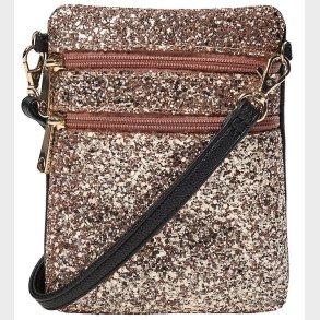 Sofie Schnoor Skuldertaske - Rose Glitter