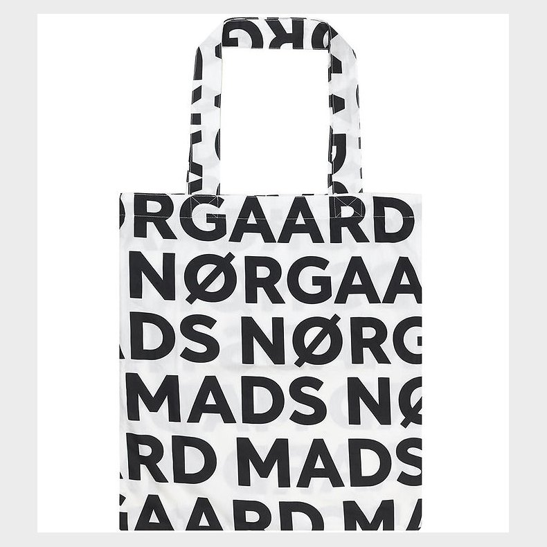 Mads Nrgaard Shopper - Sacky Atoma - Jet Black