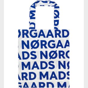 Mads Nrgaard Shopper - Sacky Atoma - Bluing