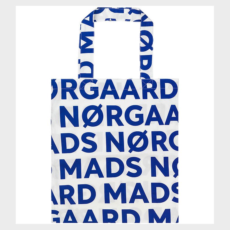 Mads Nrgaard Shopper - Sacky Atoma - Bluing