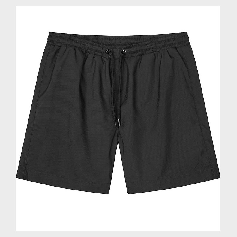 Mads Nrgaard Badeshorts - Sea Sandrino - Sort