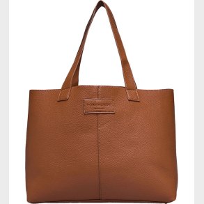 Rosemunde Shopper - Salvador - Vegan - Cocoa Brown Gold