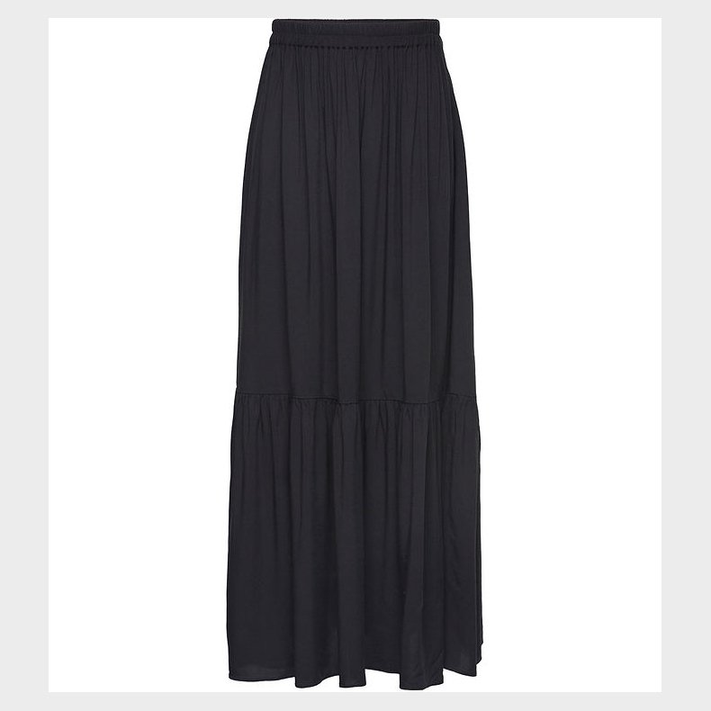 Rosemunde Nederdel - Elif - Sort