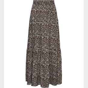 Rosemunde Nederdel - Elif - Leopard