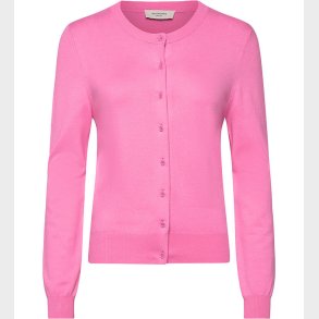 Rosemunde Cardigan - Strik - Denise - Prism Pink