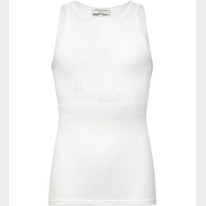 Rosemunde Top - Rib - Baku - New White