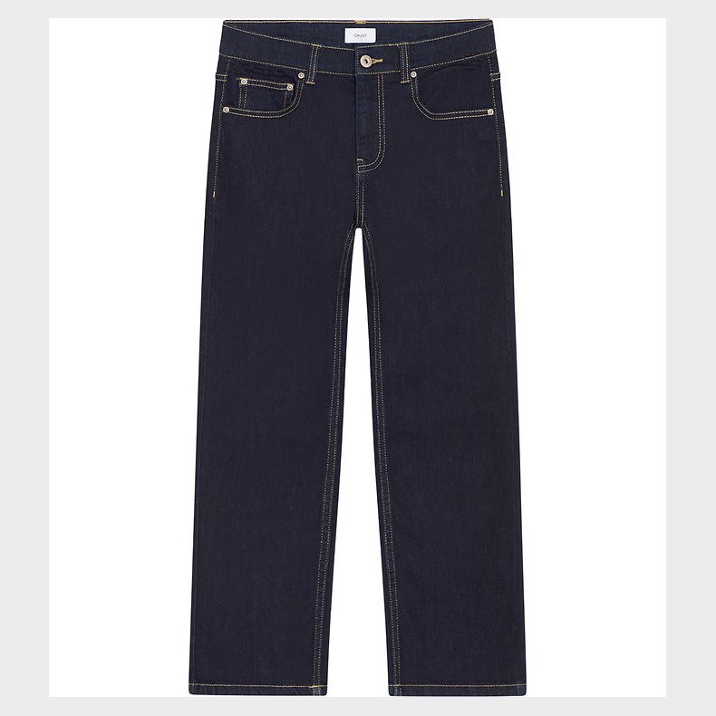 Grunt Jeans - GRNadia - Raw Blue