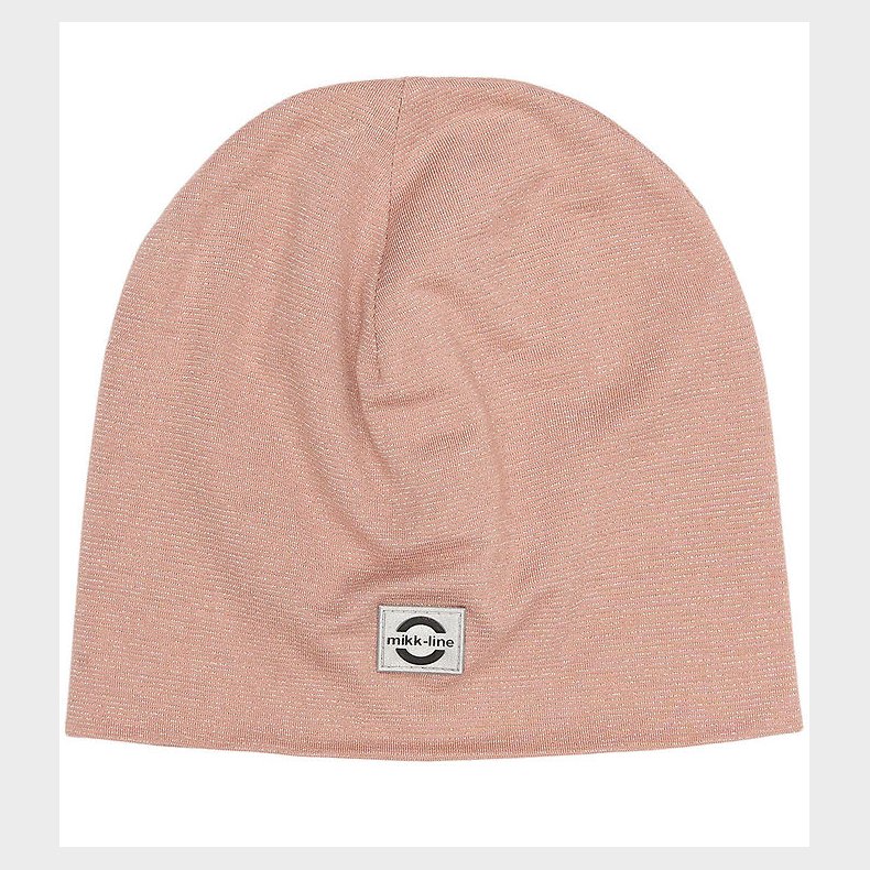 Mikk-Line Hue - 2-Lags - Ash Rose m. Glimmer