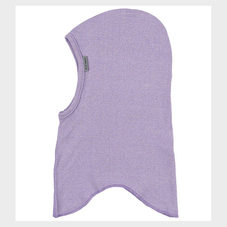 Mikk-Line Elefanthue - 1 Lags - Lavender Aura m. Glimmer