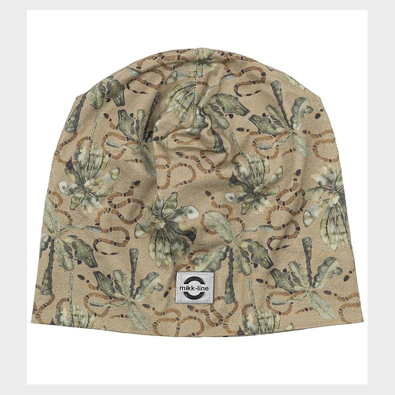 Mikk-Line Hue - 2 Lags - Gray green