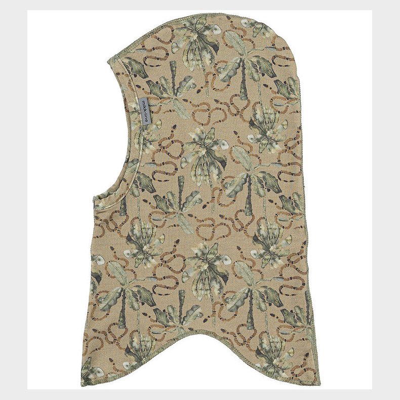 Mikk-Line Elefanthue - 2-Lags - Gray Green