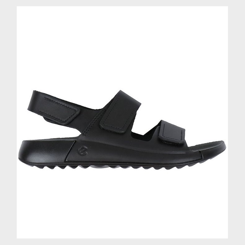 Ecco Sandaler - Cozmo K 3-Strap - Sort