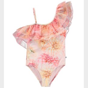 Molo Badedragt - UV50+ - Nilla - Dahila Pink