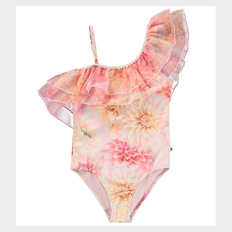 Molo Badedragt - UV50+ - Nilla - Dahila Pink