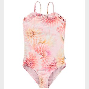 Molo Badedragt - UV50+ - Nakia - Dahila Pink