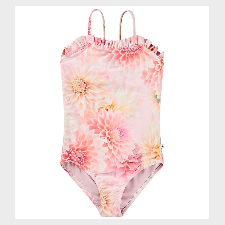 Molo Badedragt - UV50+ - Nakia - Dahila Pink