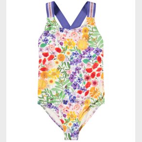 Molo Badedragt - UV50+ - Neve - Flowerpress