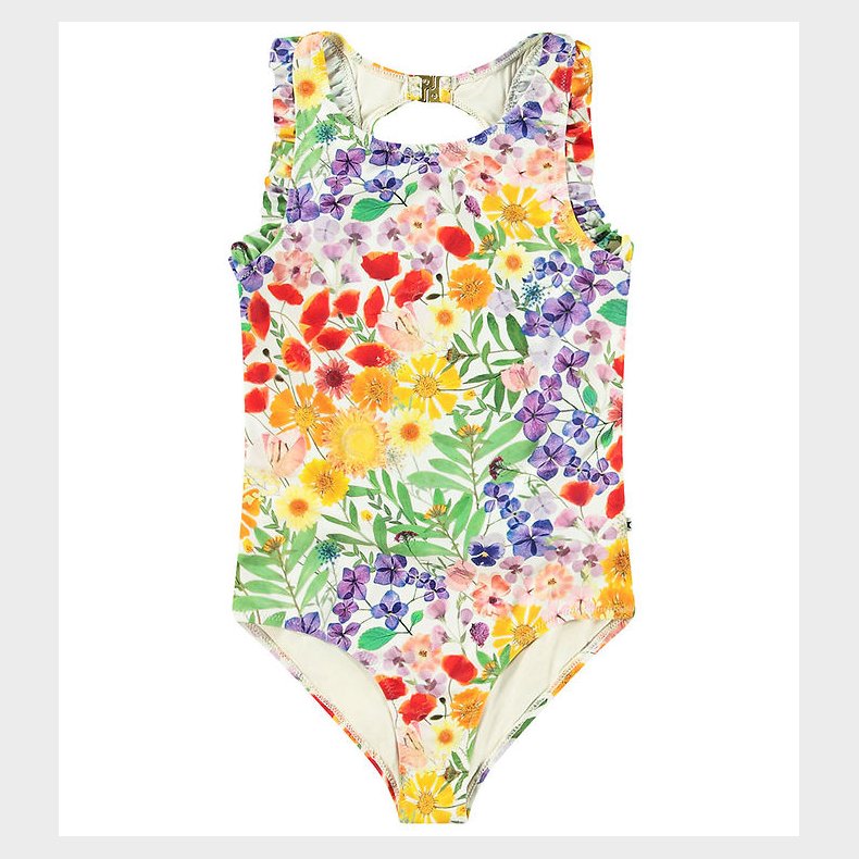 Molo Badedragt - UV50+ - Noona - Flowerpress