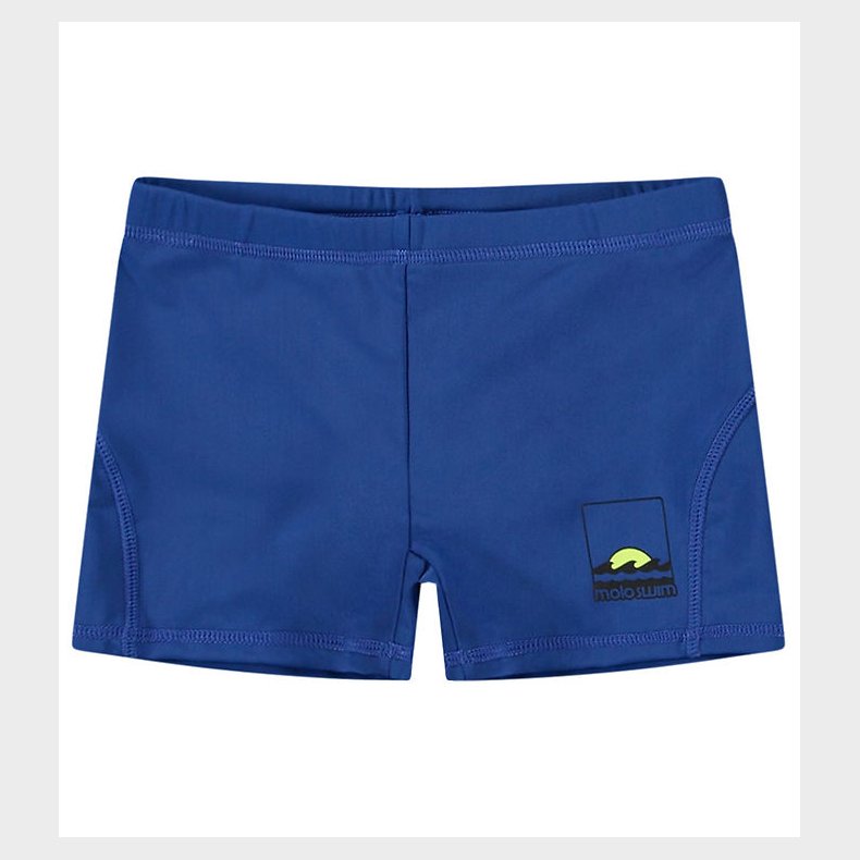 Molo Badebukser - UV50+ - Norton - Reef Blue