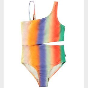 Molo Badedragt - UV50+ - Naan - Summer Rainbow