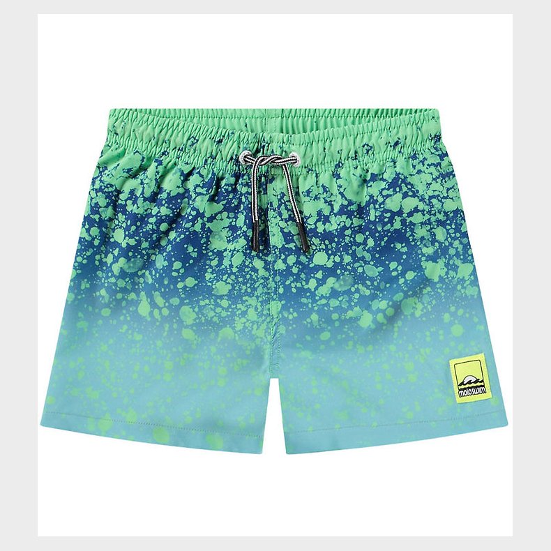 Molo Badeshorts - UV50+ - Niko - Splash