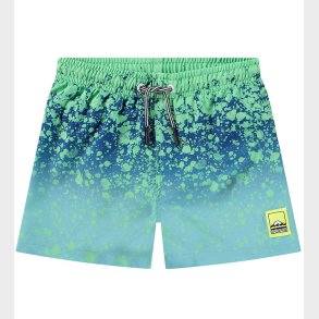 Molo Badeshorts - UV50+ - Niko - Splash