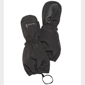 Isbjrn Of Sweden Luffer - Slush - Sort