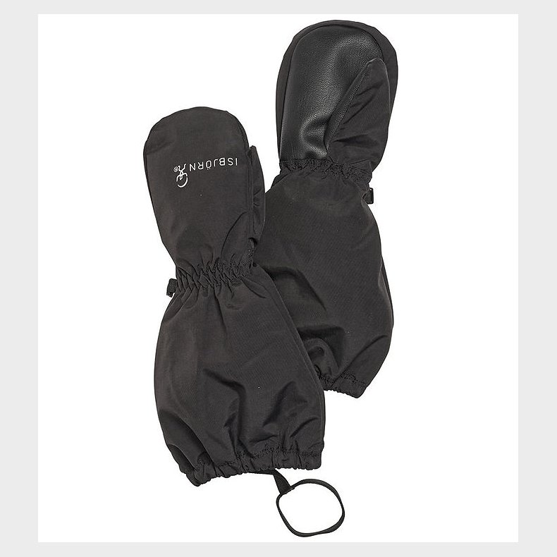 Isbjrn Of Sweden Luffer - Slush - Sort