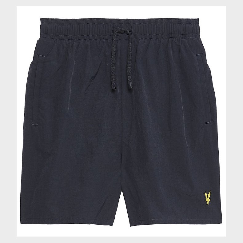 Lyle & Scott Badeshorts - Dark Navy
