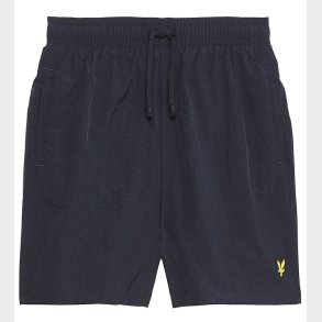 Lyle & Scott Badeshorts - Dark Navy