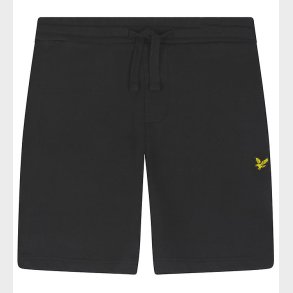 Lyle & Scott Sweatshorts - Jet Black