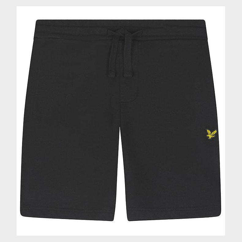 Lyle & Scott Sweatshorts - Jet Black