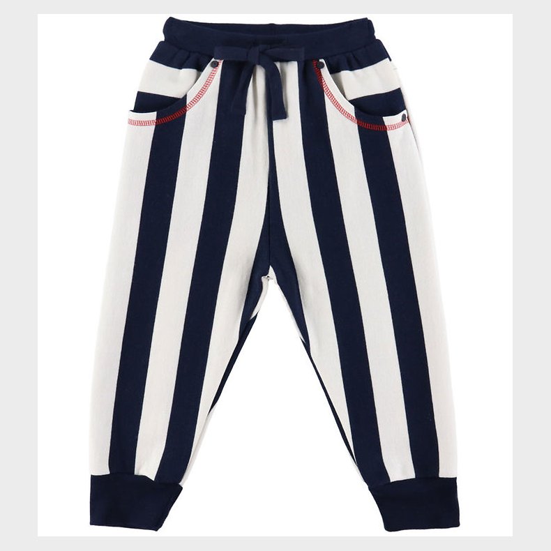 Katvig Bukser - Navy