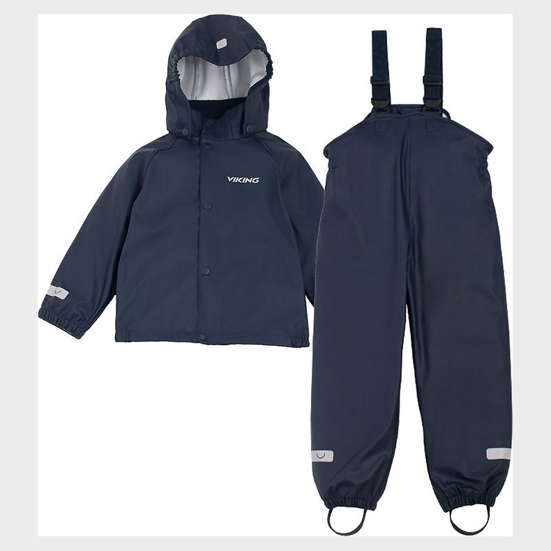 Viking Regnt�j m. Seler - Indie - Navy