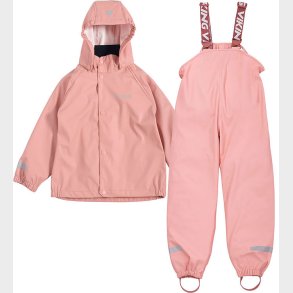 Viking Regntj m. Seler - Indie - Light Pink