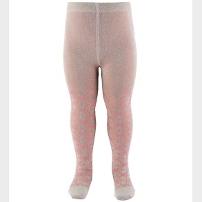 MP Strmpebukser - Nanna Glitter - Champagne