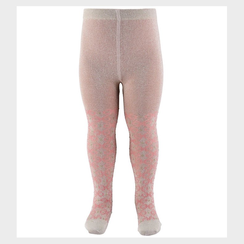 MP Strmpebukser - Nanna Glitter - Champagne