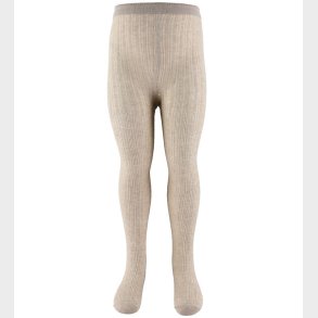 MP Strmpebukser - Inger - Beige Meleret